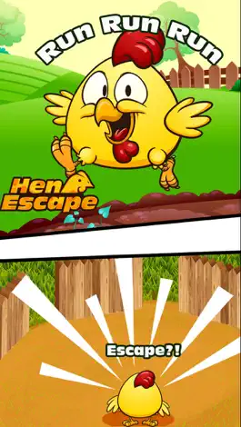 Game screenshot Hen Escape mod apk