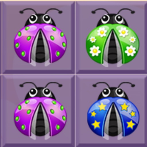 A Dotted Ladybugs Blaster icon