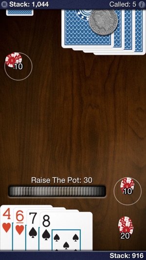 Heads Up: Omaha (1-on-1 Poker)(圖2)-速報App