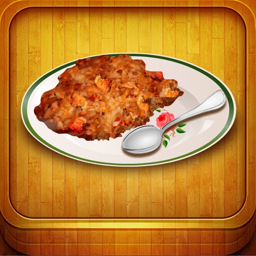 Salsa Chicken Rice icon