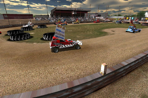 Stockcars Unleashed screenshot 4