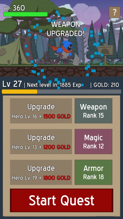 Slime Slammer screenshot-3