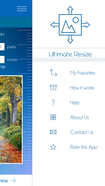 Ultimate Resize screenshot-3