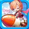 Flying Girl-A puzzle game Free
