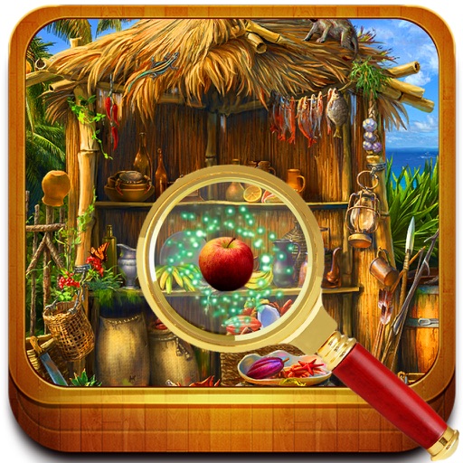 Forest Mysteries Hidden Object Icon