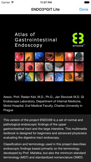 ENDO3® Atlas of Gastrointestinal Endosco