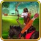 Archery hunting game is now on cell phone