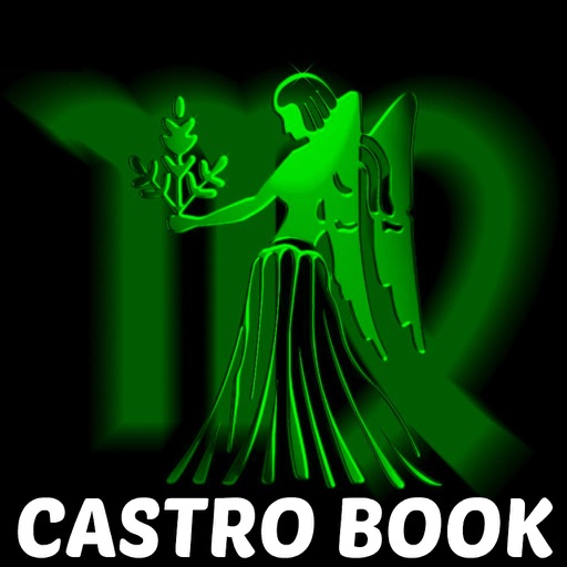 Castro Book Icon