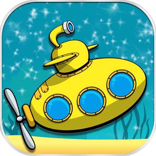 Submarine Missions iOS App