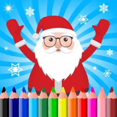 Activities of Christmas Drawing Pad For Toddlers Santa Claus - Christmas Holiday Fun For Kids