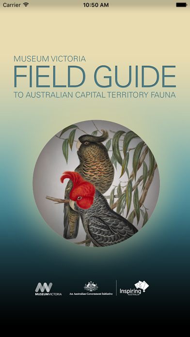 How to cancel & delete Field Guide to Australian Capital Territory Fauna from iphone & ipad 1