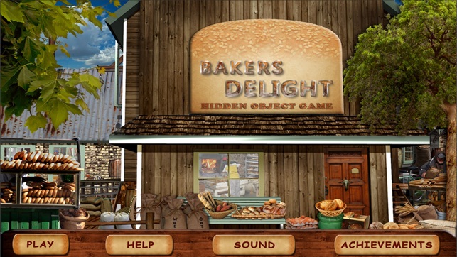 Bakers Delight Hidden Object(圖3)-速報App