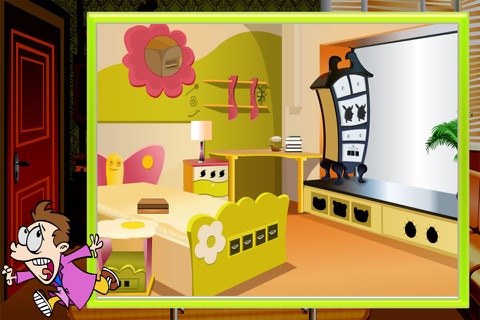 Escape Game Buddy House screenshot 4