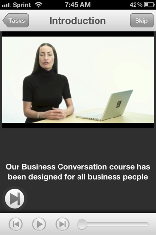 Real English Business Course screenshot 3