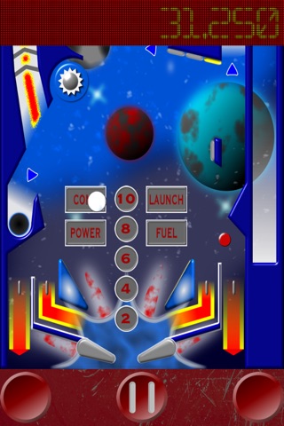 Viuletti Pinball screenshot 3