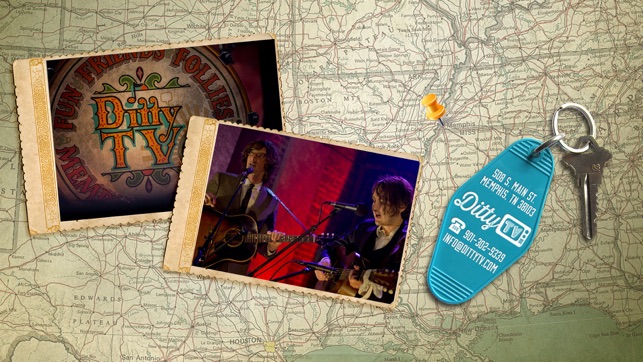 DittyTV - Americana Music TV(圖5)-速報App