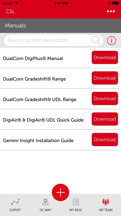 CSL DualCom screenshot-4