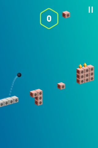 Ball Bounce - Ball jump game screenshot 2