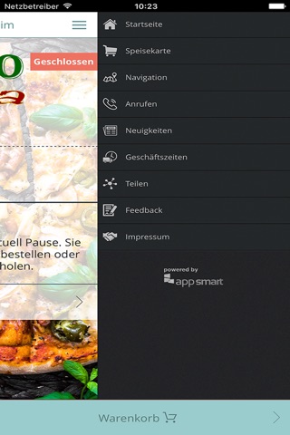 Pizza Amigo Welzheim screenshot 2