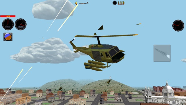 RC Helicopter 3D Lite(圖4)-速報App