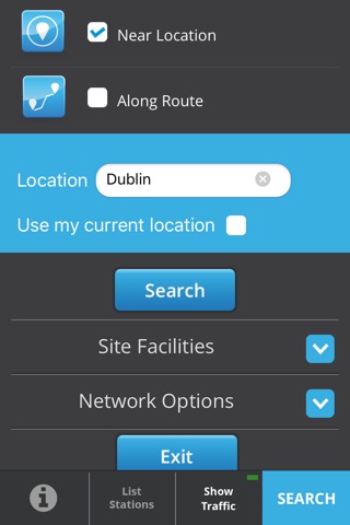 e-route Fuelwise screenshot 2