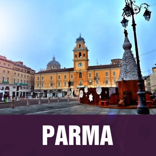 Parma Travel Guide icon