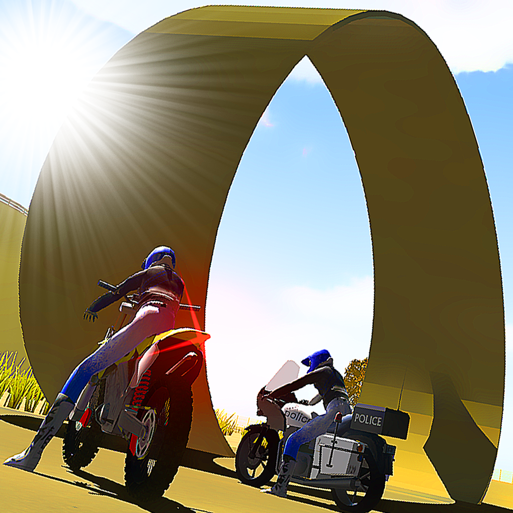 Get Bike Moto Stunt Racing 3D for iOS, iPhone, iPad Aso Report