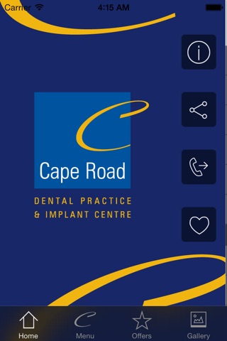 Cape Dental screenshot 2
