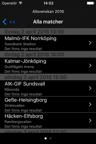 IFK Göteborg screenshot 2