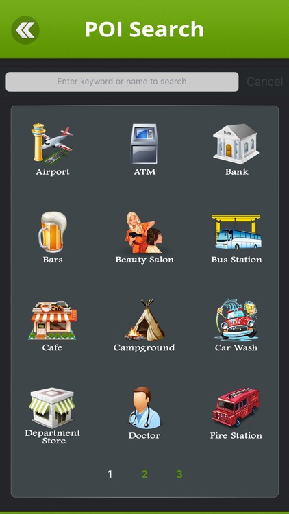 Blue Ridge Parkway Top 15 Stops screenshot-3