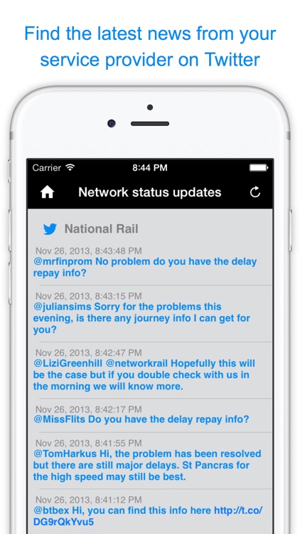 Rail Commute - Live UK Train Times & Platform Info screenshot-3