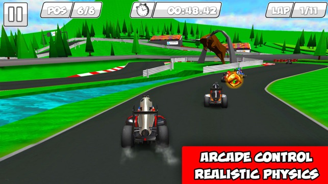 MiniDrivers - The game of mini racing cars(圖3)-速報App