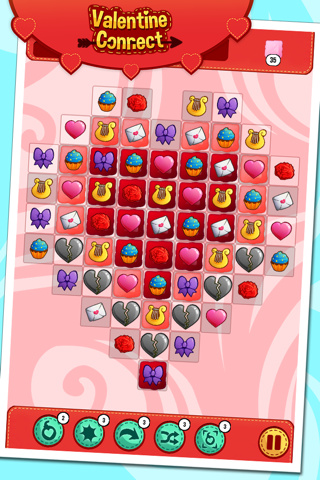 Скриншот из Valentine Connect