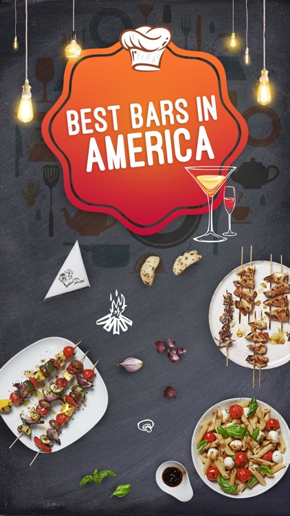 Best Bars in America