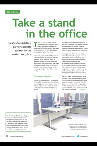 Office Equipment News screenshot 3