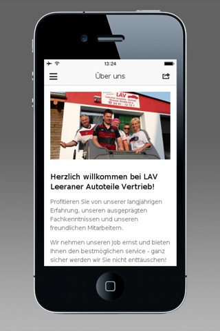 Leeraner Autoteile Vertrieb screenshot 2