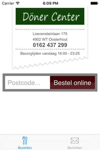 Doner Center (Oosterhout) - náhled