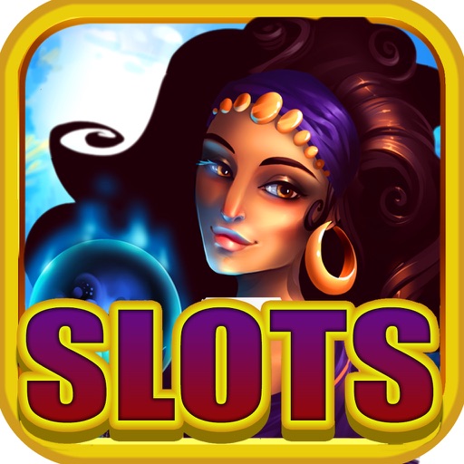 Sea’s Mymph Vegas : Reel Casino Style Slot Machine with Mega Fun Games