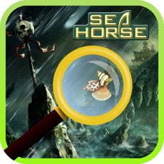 Activities of Sea Horse : Free Hidden Object Games