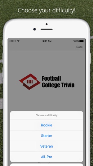 Football College Trivia(圖2)-速報App