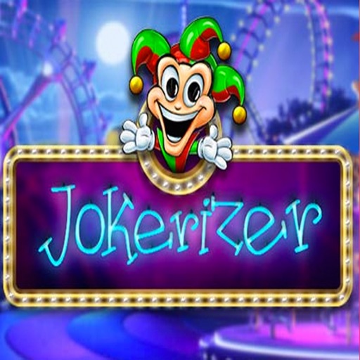 Jokerizer - Slots Machine iOS App