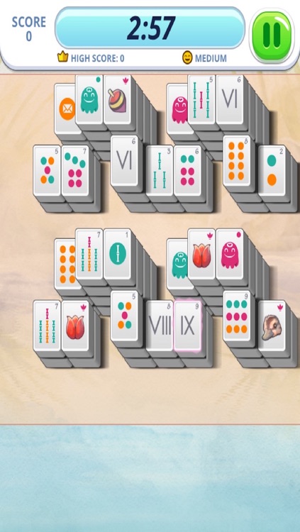 Mahjong Deluxe :)