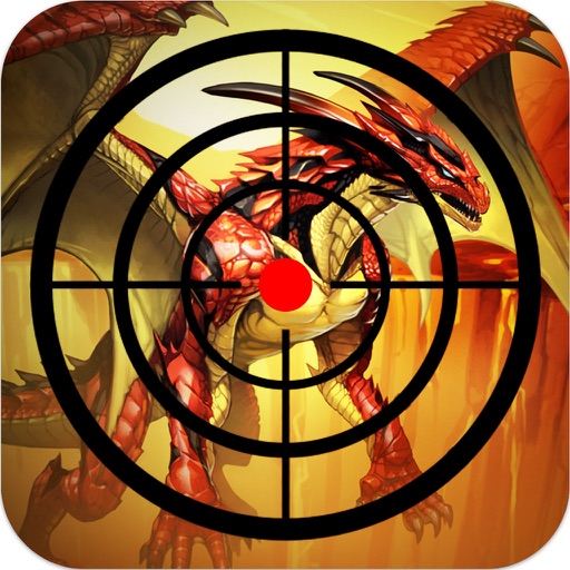 A Wild Violent Dragon Shooter MileStone Pro icon