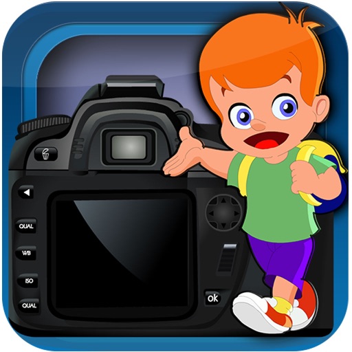 Photoshoot Room Escape iOS App