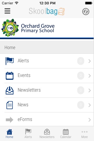 Orchard Grove Primary School screenshot 2