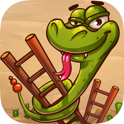 Snakes And Ladders Online icon