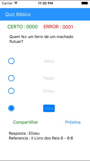 Quiz Biblico JMC(圖3)-速報App