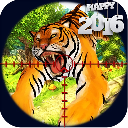 Sniper Deer Animal Hunt-ing : Shooting Jungle Wild Beast Challenge 3D Icon