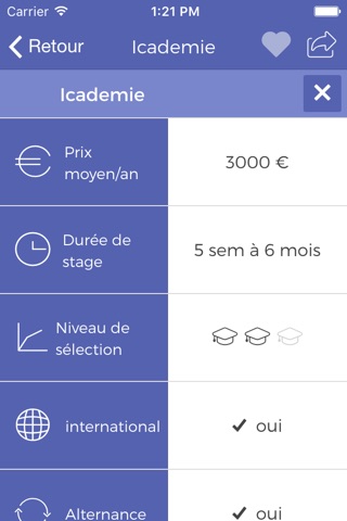 Distance - Mon Ecole et Formation à Distance screenshot 3