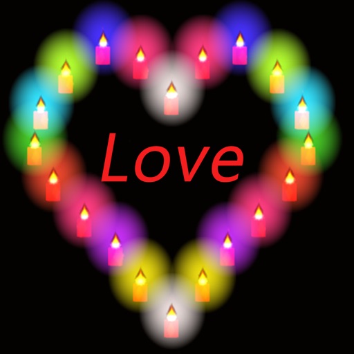 Lightyourlove Icon